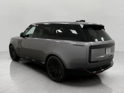 2026 Land Rover Range Rover P530 SE LWB 7 Seat