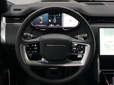2026 Land Rover Range Rover P530 SE LWB 7 Seat