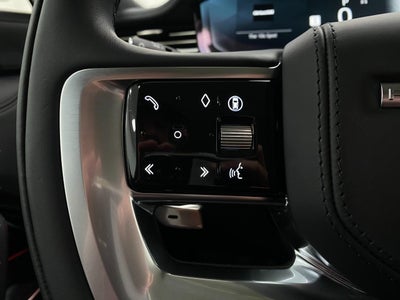 2026 Land Rover Range Rover P530 SE LWB 7 Seat