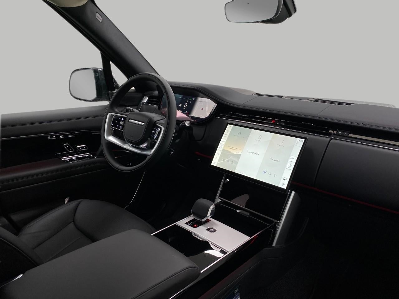 2026 Land Rover Range Rover P530 SE LWB 7 Seat