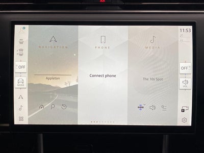 2026 Land Rover Range Rover P530 SE LWB 7 Seat