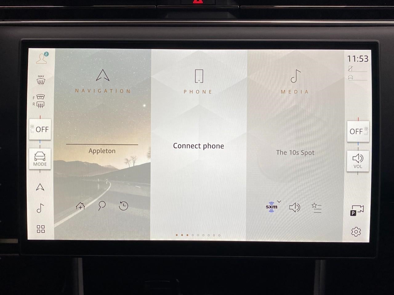 2026 Land Rover Range Rover P530 SE LWB 7 Seat