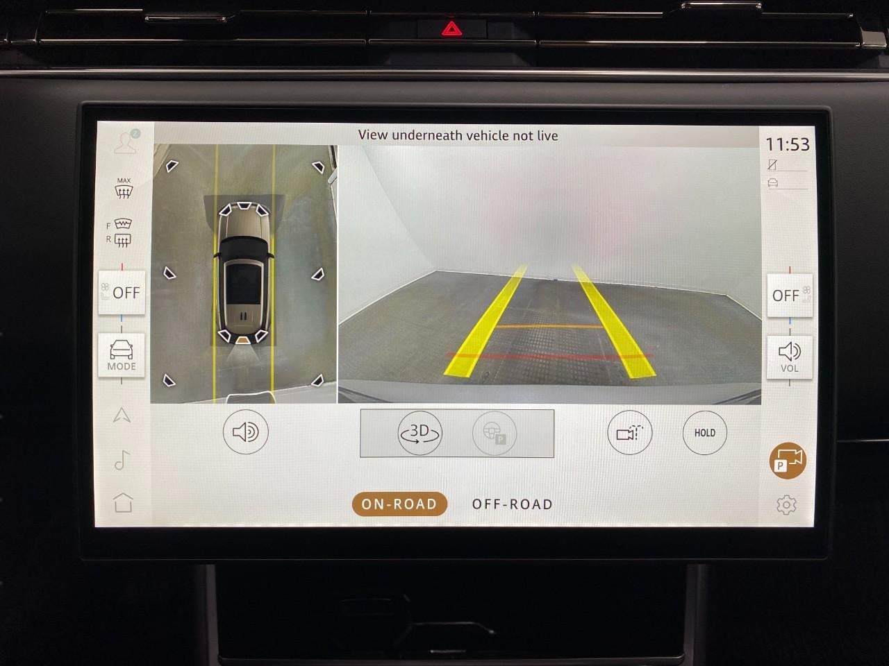 2026 Land Rover Range Rover P530 SE LWB 7 Seat