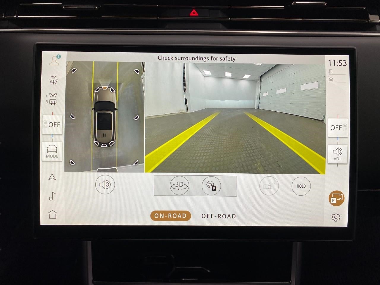 2026 Land Rover Range Rover P530 SE LWB 7 Seat