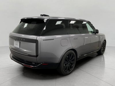 2026 Land Rover Range Rover P530 SE LWB 7 Seat