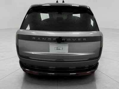 2026 Land Rover Range Rover P530 SE LWB 7 Seat