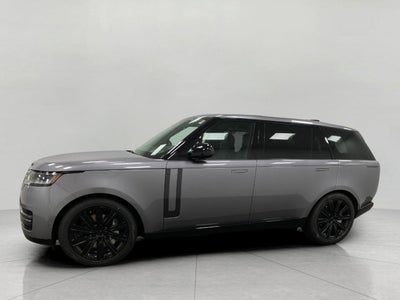 2026 Land Rover Range Rover P530 SE LWB 7 Seat