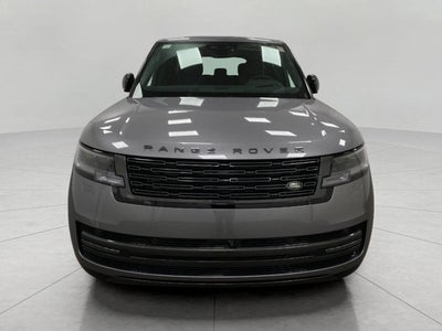 2026 Land Rover Range Rover P530 SE LWB 7 Seat