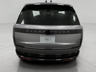 2026 Land Rover Range Rover P530 SE LWB 7 Seat