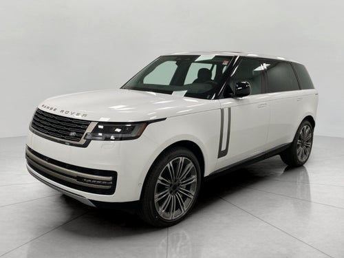 2026 Land Rover Range Rover P530 SE LWB 7 Seat