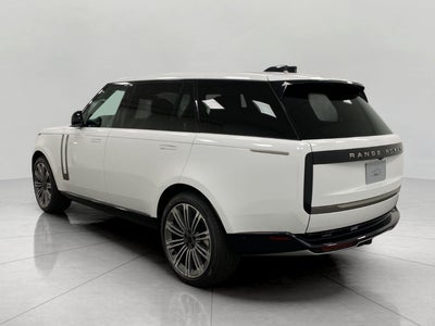 2026 Land Rover Range Rover P530 SE LWB 7 Seat