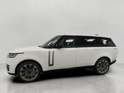 2026 Land Rover Range Rover P530 SE LWB 7 Seat