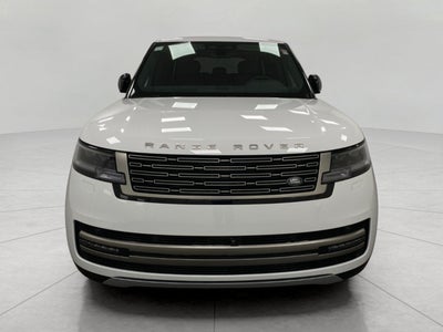2026 Land Rover Range Rover P530 SE LWB 7 Seat