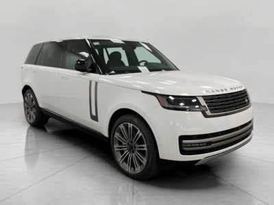 2026 Land Rover Range Rover P530 SE LWB 7 Seat