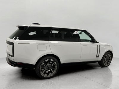 2026 Land Rover Range Rover P530 SE LWB 7 Seat