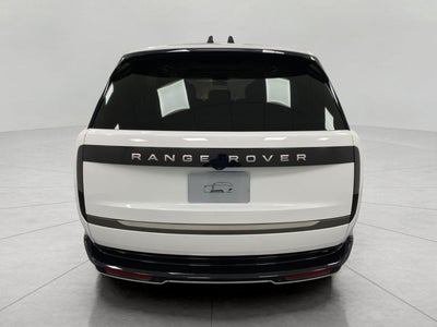 2026 Land Rover Range Rover P530 SE LWB 7 Seat