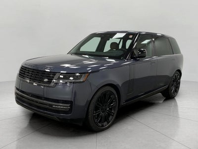 2026 Land Rover Range Rover P400 SE LWB 7 Seat