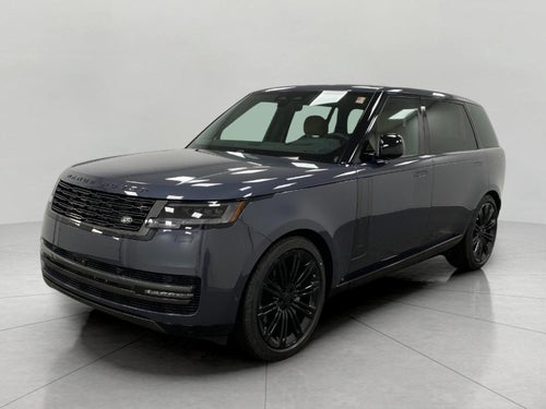 2026 Land Rover Range Rover P400 SE LWB 7 Seat