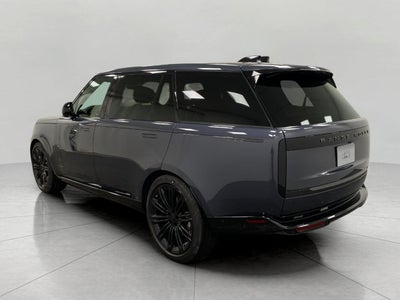 2026 Land Rover Range Rover P400 SE LWB 7 Seat