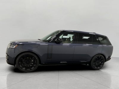 2026 Land Rover Range Rover P400 SE LWB 7 Seat
