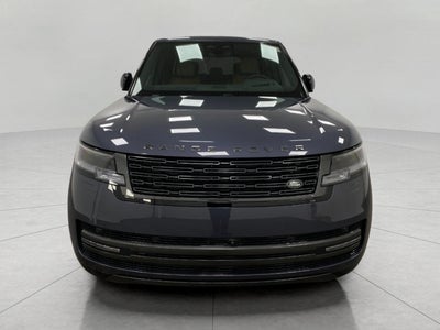 2026 Land Rover Range Rover P400 SE LWB 7 Seat