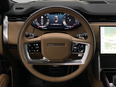 2026 Land Rover Range Rover P400 SE LWB 7 Seat