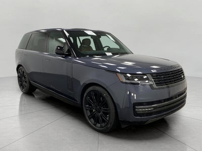 2026 Land Rover Range Rover P400 SE LWB 7 Seat