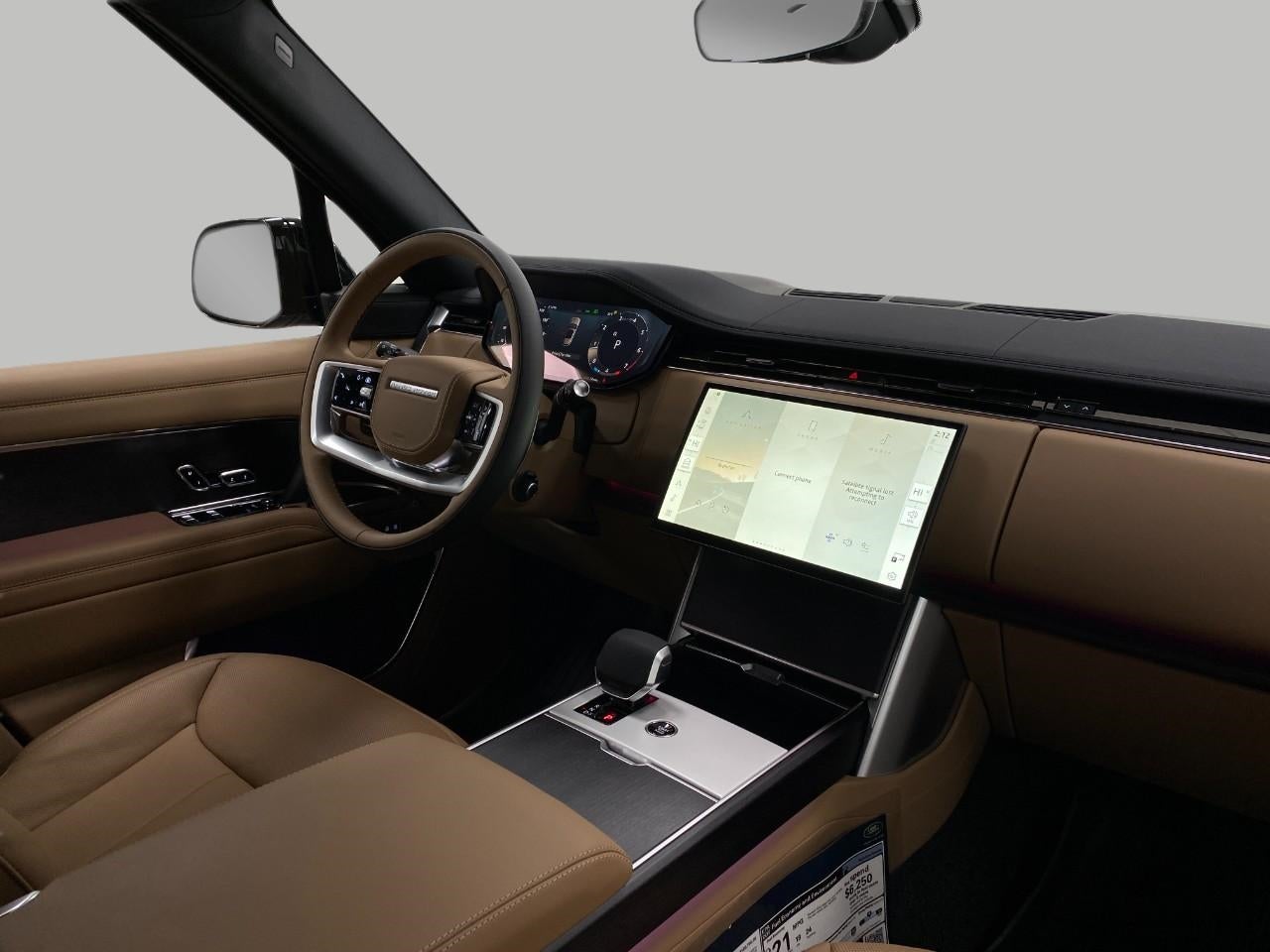 2026 Land Rover Range Rover P400 SE LWB 7 Seat
