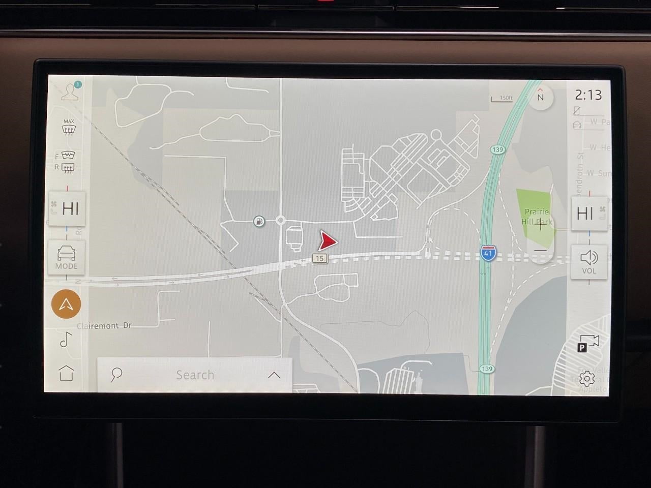 2026 Land Rover Range Rover P400 SE LWB 7 Seat