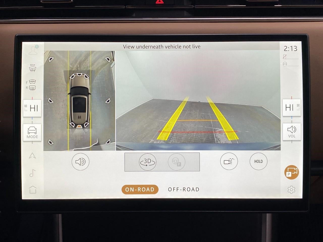 2026 Land Rover Range Rover P400 SE LWB 7 Seat