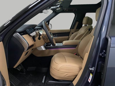2026 Land Rover Range Rover P400 SE LWB 7 Seat