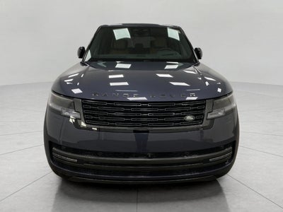 2026 Land Rover Range Rover P400 SE LWB 7 Seat