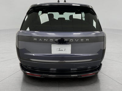 2026 Land Rover Range Rover P400 SE LWB 7 Seat