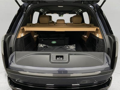 2026 Land Rover Range Rover P400 SE LWB 7 Seat