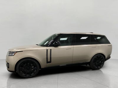 2026 Land Rover Range Rover P400 SE LWB 7 Seat