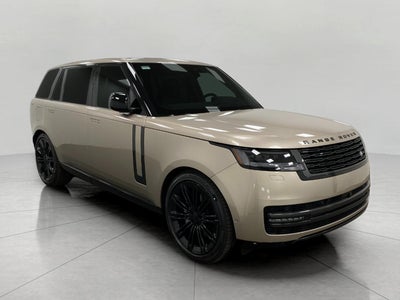 2026 Land Rover Range Rover P400 SE LWB 7 Seat
