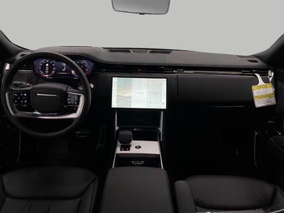 2026 Land Rover Range Rover P400 SE LWB 7 Seat