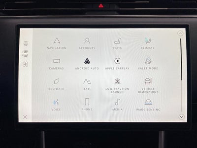 2026 Land Rover Range Rover P400 SE LWB 7 Seat