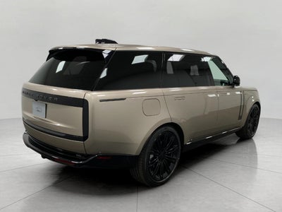 2026 Land Rover Range Rover P400 SE LWB 7 Seat
