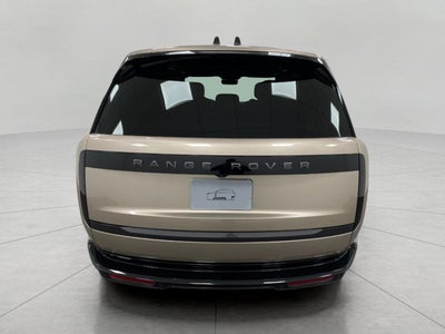 2026 Land Rover Range Rover P400 SE LWB 7 Seat