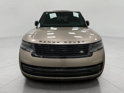 2026 Land Rover Range Rover P400 SE LWB 7 Seat
