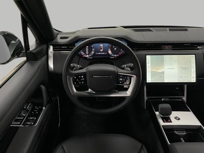 2026 Land Rover Range Rover P400 SE LWB 7 Seat