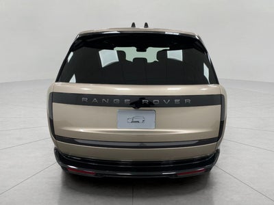 2026 Land Rover Range Rover P400 SE LWB 7 Seat