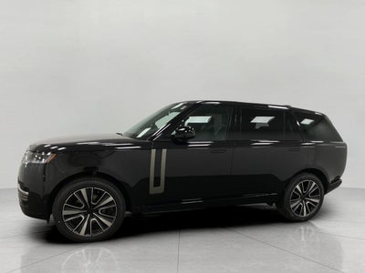 2026 Land Rover Range Rover P400 SE LWB 7 Seat