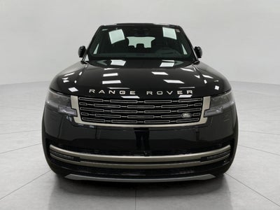 2026 Land Rover Range Rover P400 SE LWB 7 Seat