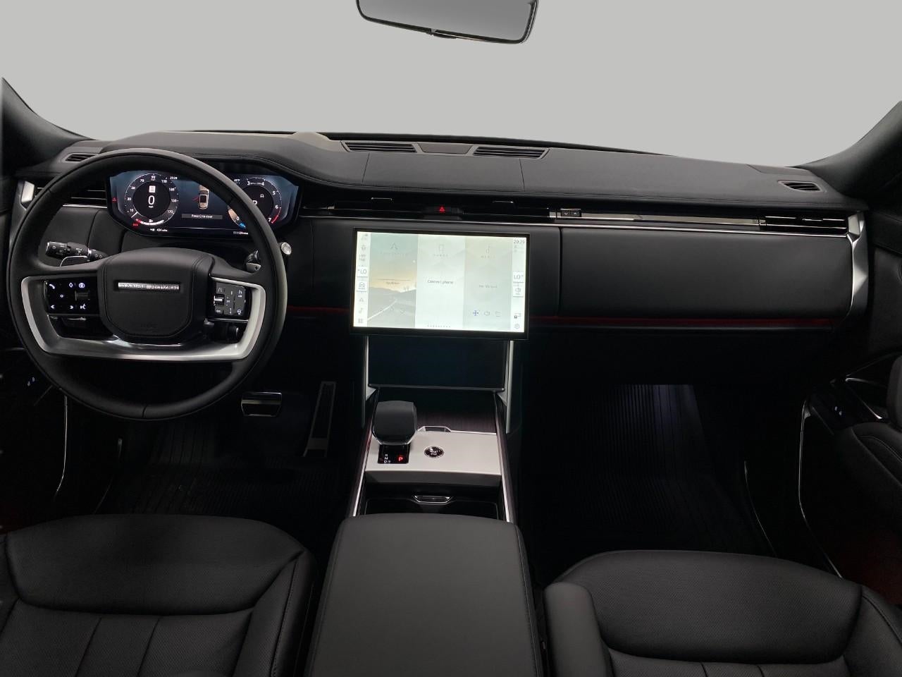 2026 Land Rover Range Rover P400 SE LWB 7 Seat