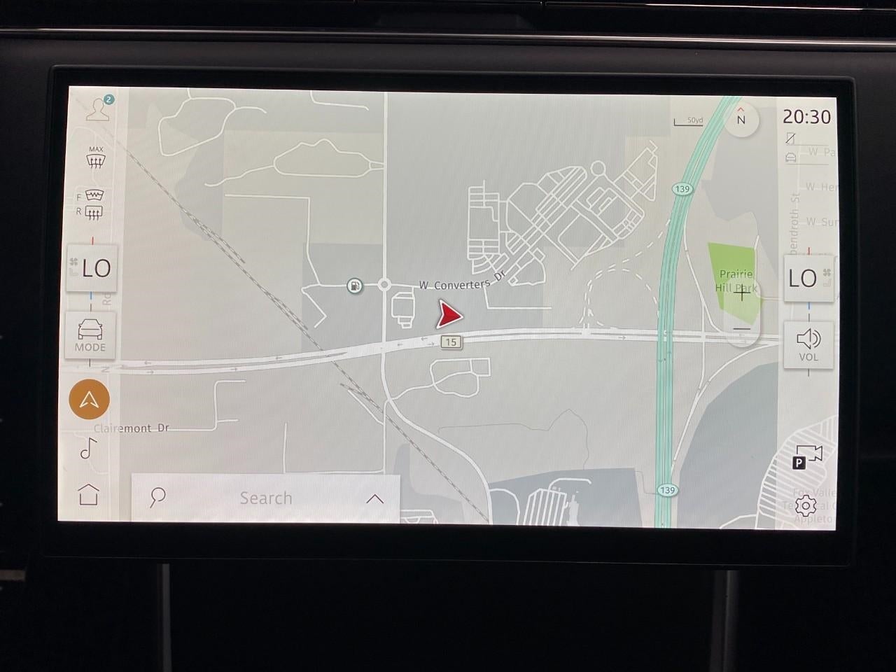 2026 Land Rover Range Rover P400 SE LWB 7 Seat