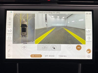 2026 Land Rover Range Rover P400 SE LWB 7 Seat