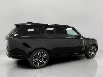 2026 Land Rover Range Rover P400 SE LWB 7 Seat
