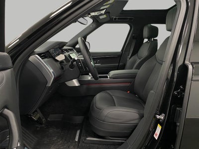 2026 Land Rover Range Rover P400 SE LWB 7 Seat